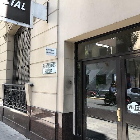 Hotel Provincial Del Once ブエノスアイレス エクステリア 写真