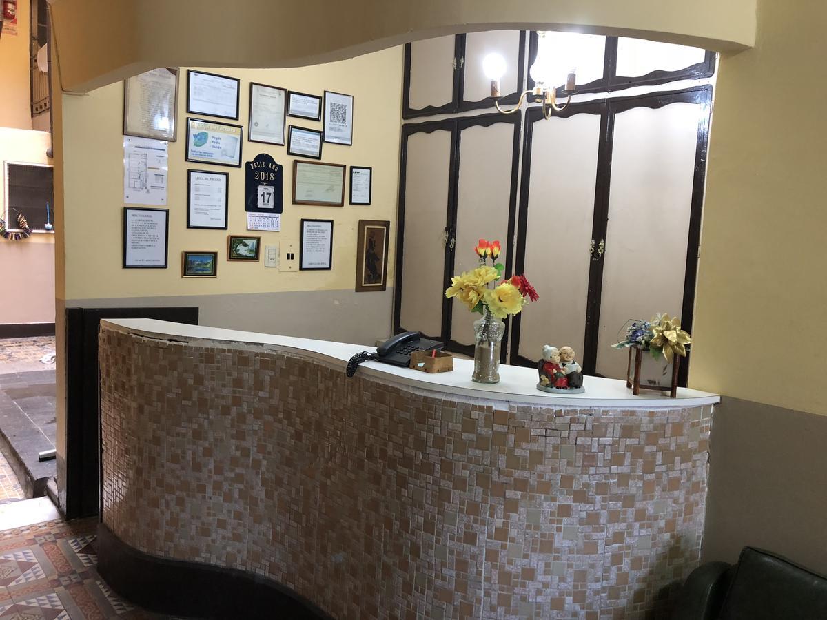 Hotel Provincial Del Once ブエノスアイレス エクステリア 写真