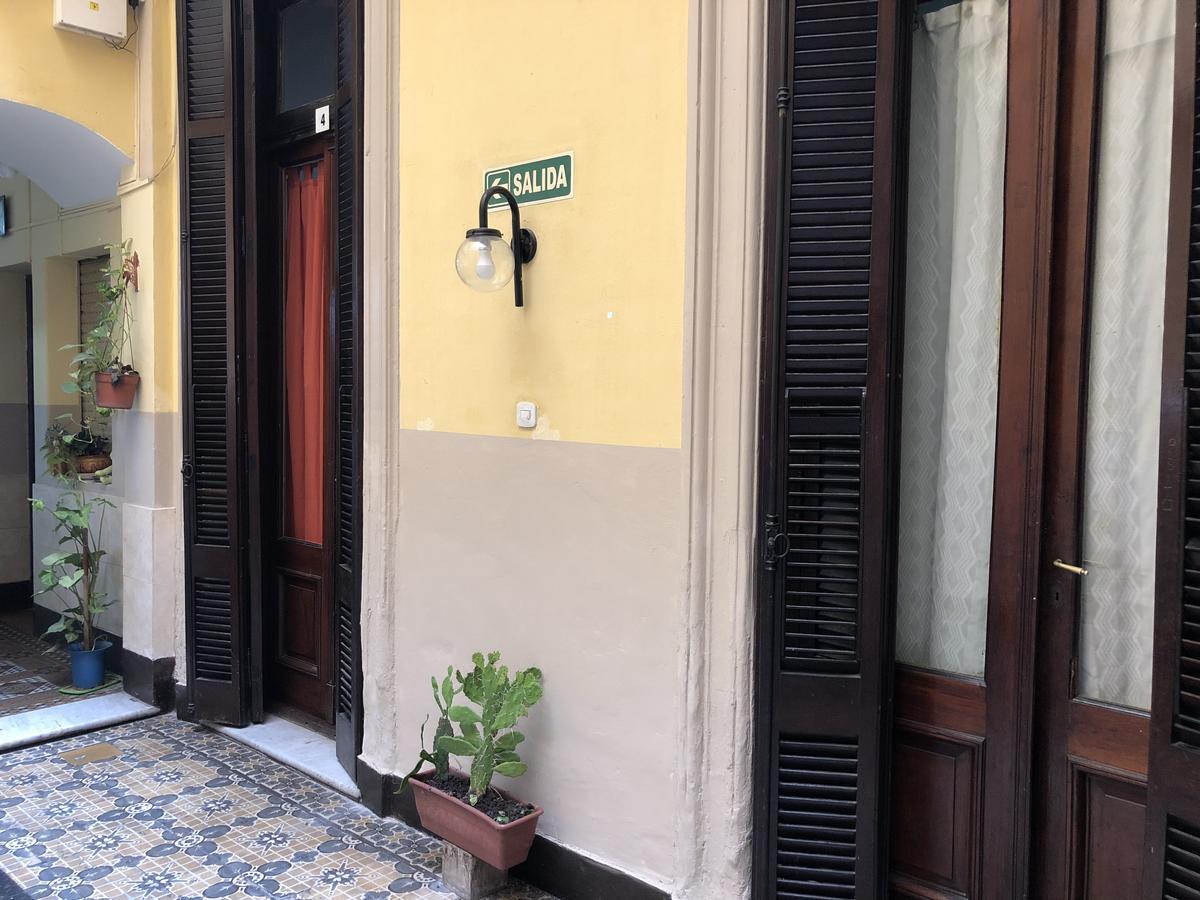 Hotel Provincial Del Once ブエノスアイレス エクステリア 写真