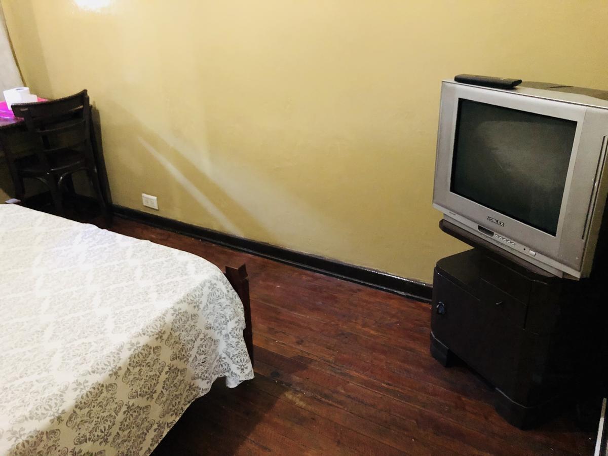 Hotel Provincial Del Once ブエノスアイレス エクステリア 写真