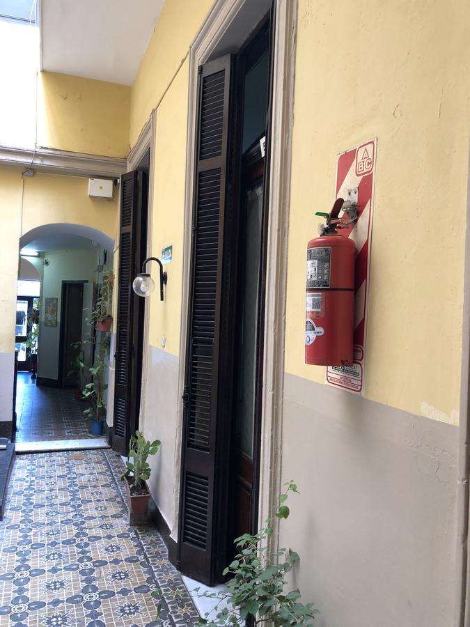 Hotel Provincial Del Once ブエノスアイレス エクステリア 写真