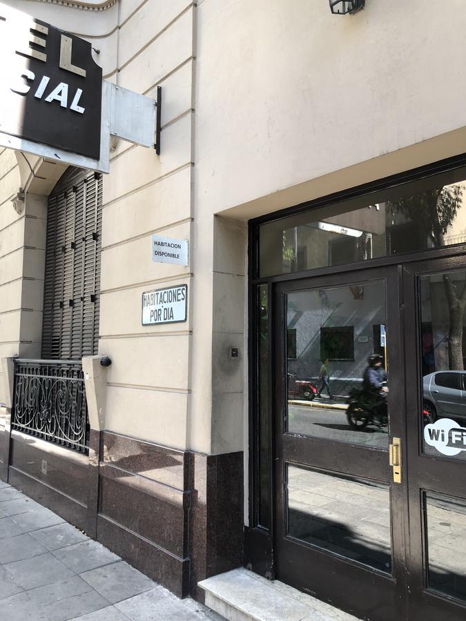 Hotel Provincial Del Once ブエノスアイレス エクステリア 写真