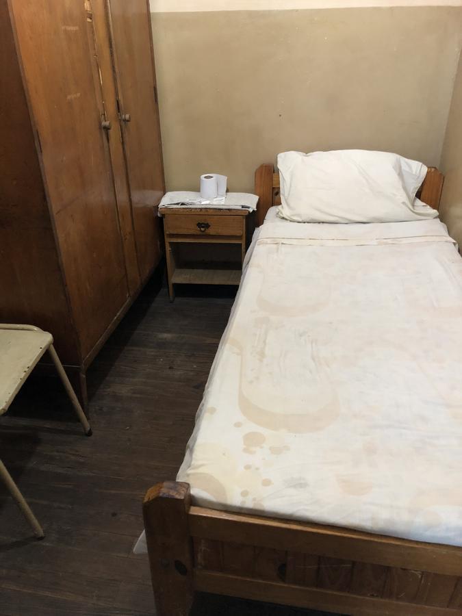 Hotel Provincial Del Once ブエノスアイレス エクステリア 写真