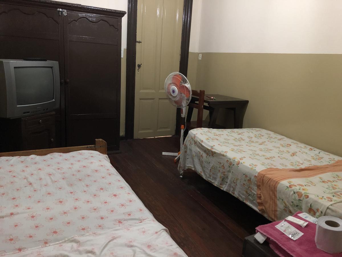 Hotel Provincial Del Once ブエノスアイレス エクステリア 写真
