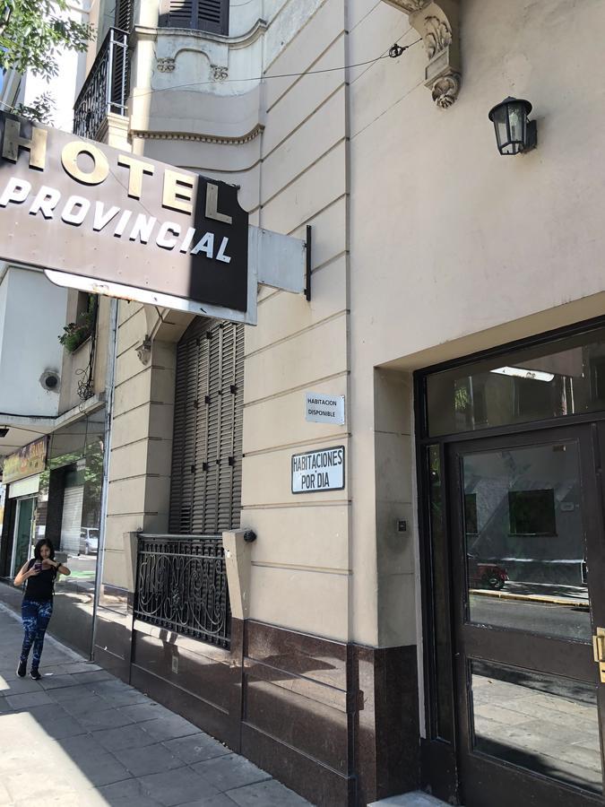Hotel Provincial Del Once ブエノスアイレス エクステリア 写真