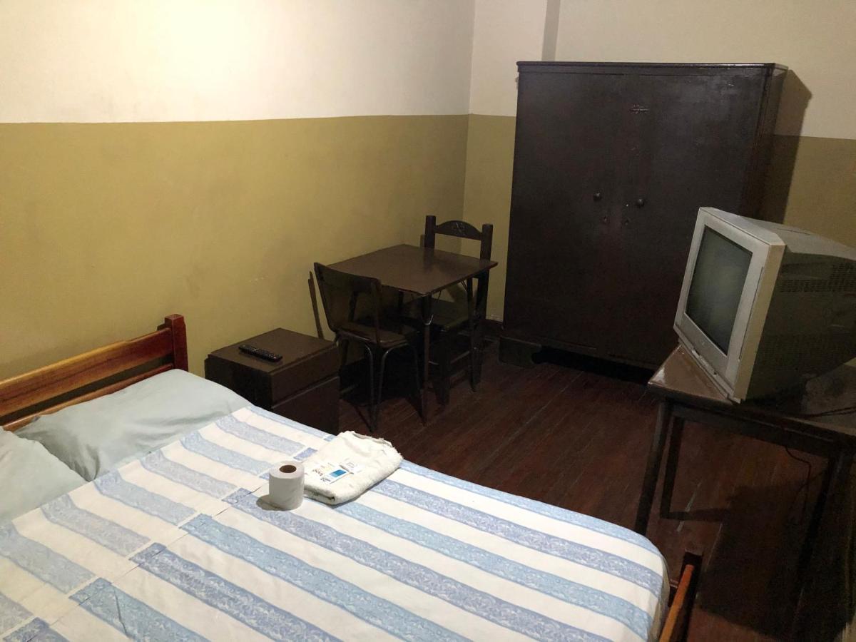 Hotel Provincial Del Once ブエノスアイレス エクステリア 写真