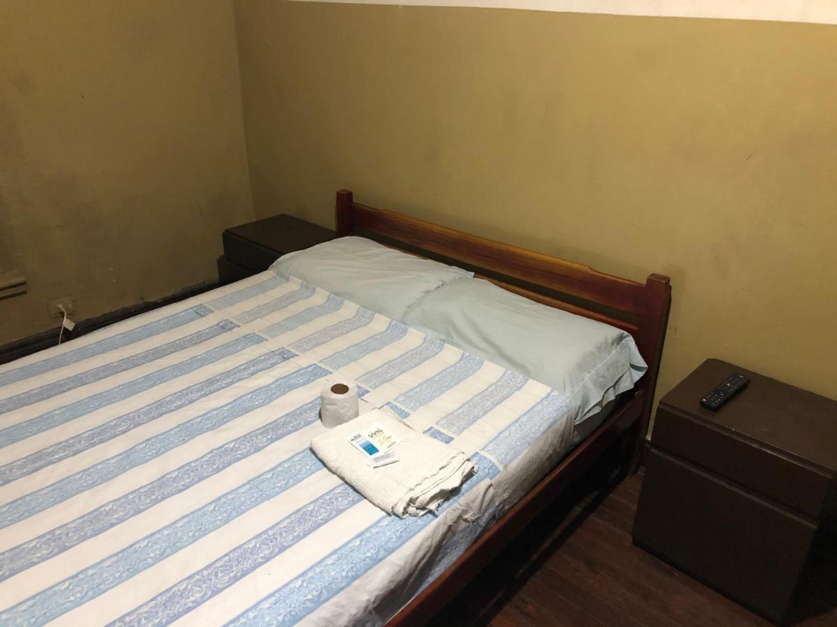 Hotel Provincial Del Once ブエノスアイレス エクステリア 写真