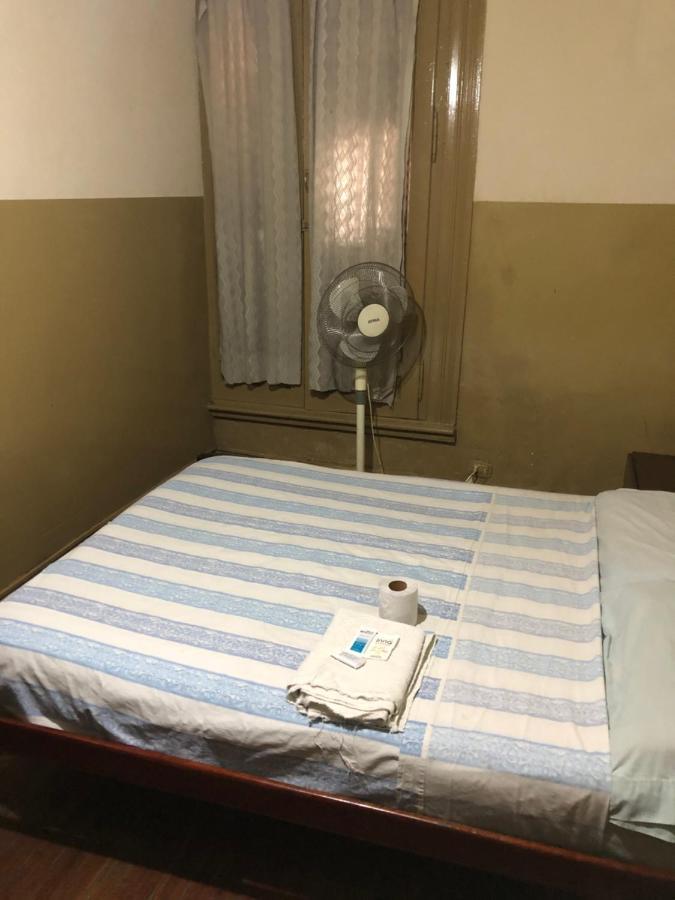 Hotel Provincial Del Once ブエノスアイレス エクステリア 写真